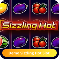 Sizzling Hot demo