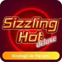 Sizzling Hot Deluxe strategii