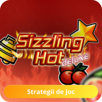 Sizzling Hot Deluxe tactici